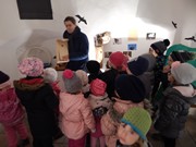 Výlet Dobrovice  Ptačí svět